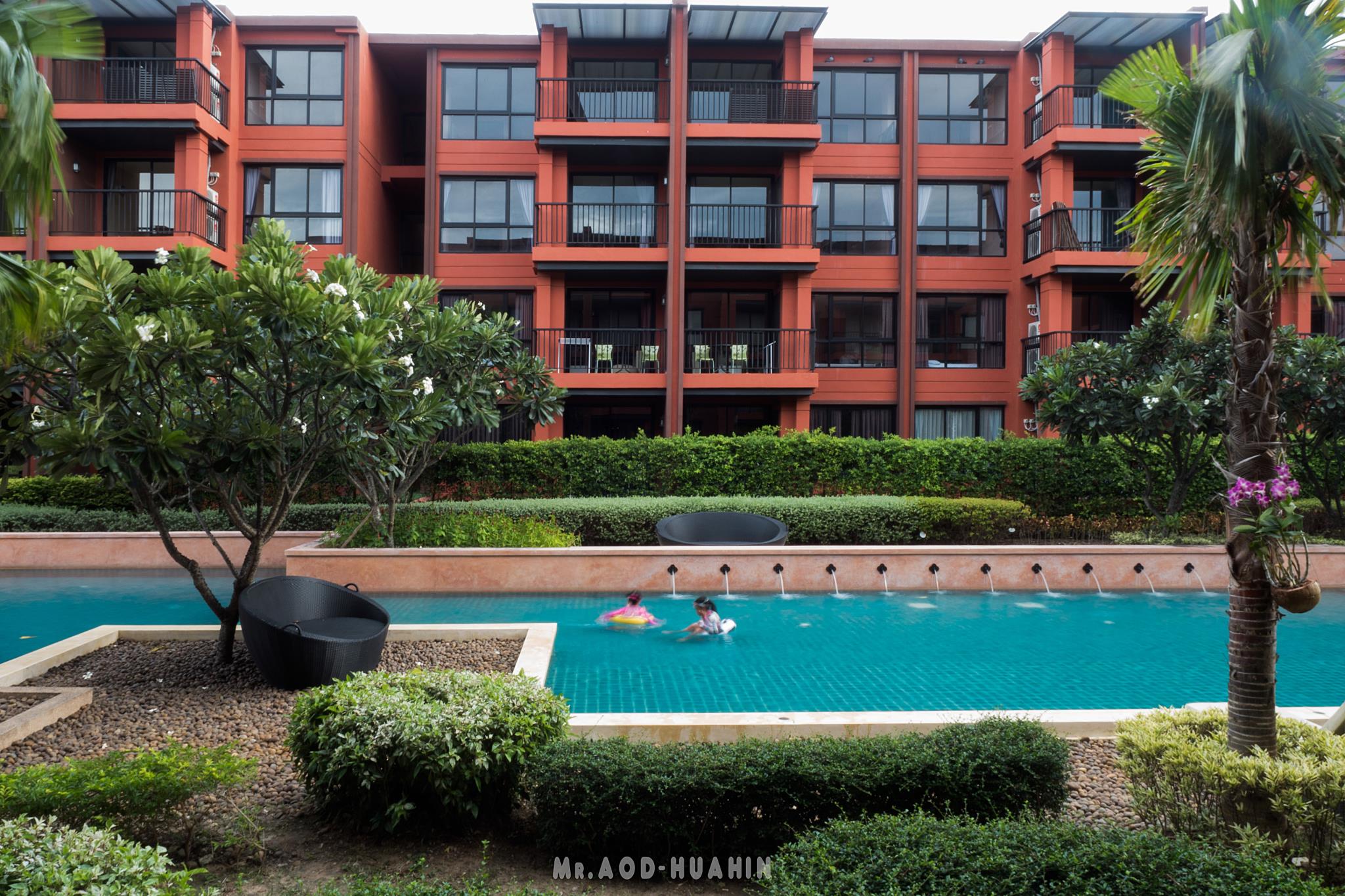 Bluroc Huahin Condo By Pat