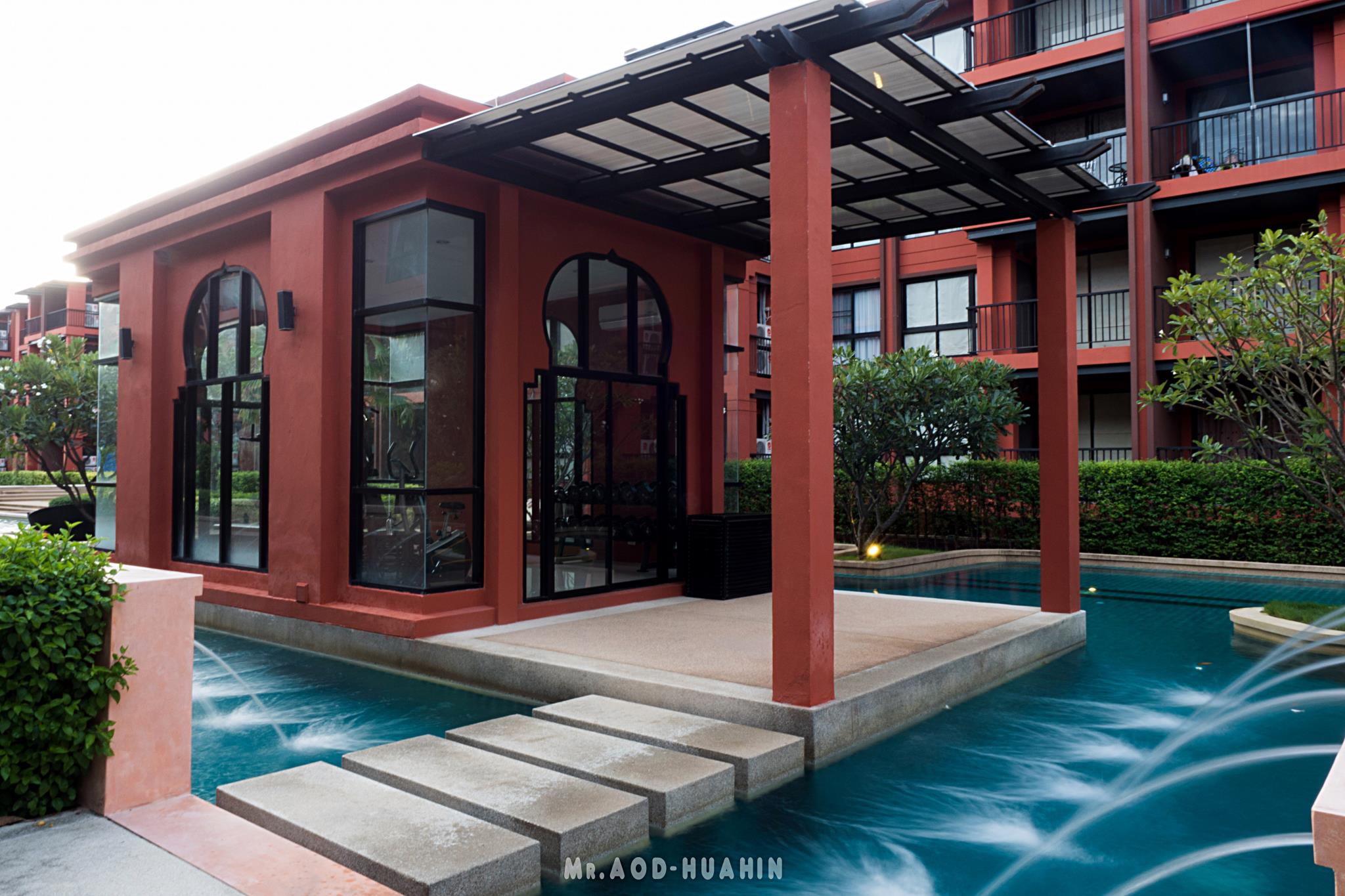Bluroc Huahin Condo By Pat