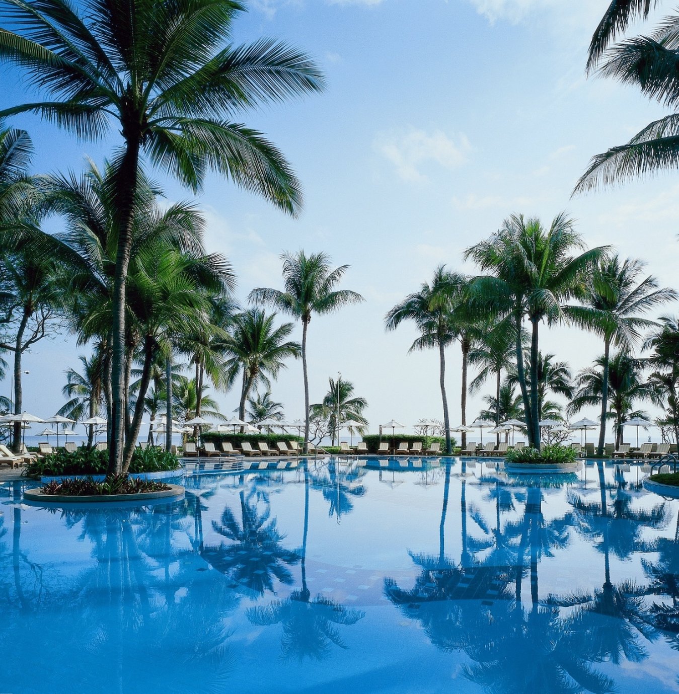 Centara Grand Beach Resort & Villas Hua Hin