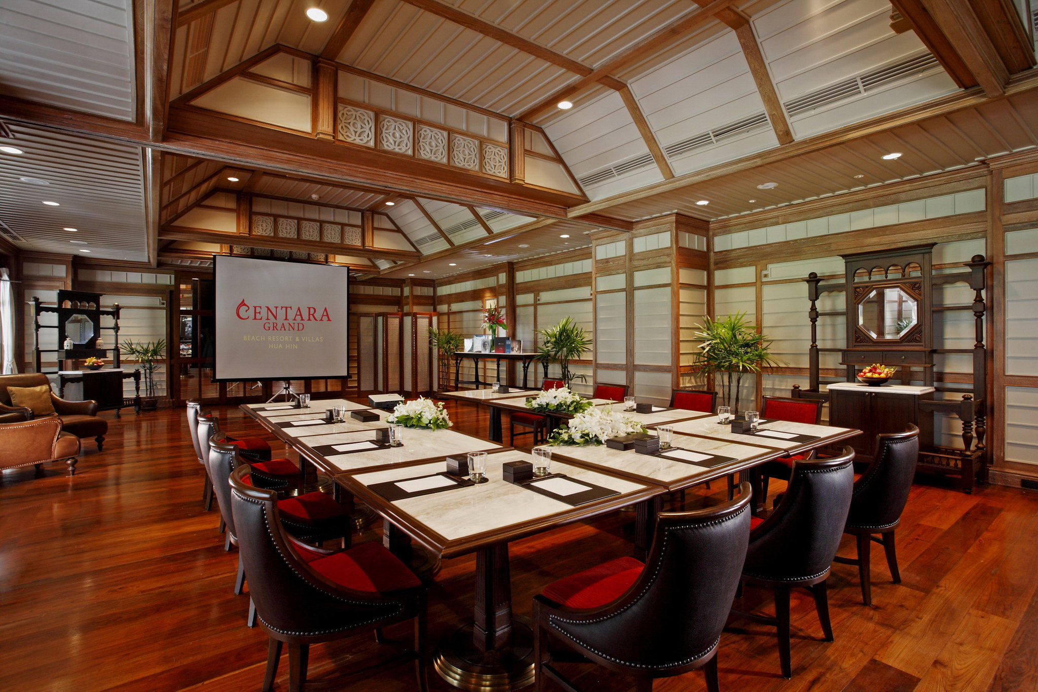 Centara Grand Beach Resort & Villas Hua Hin