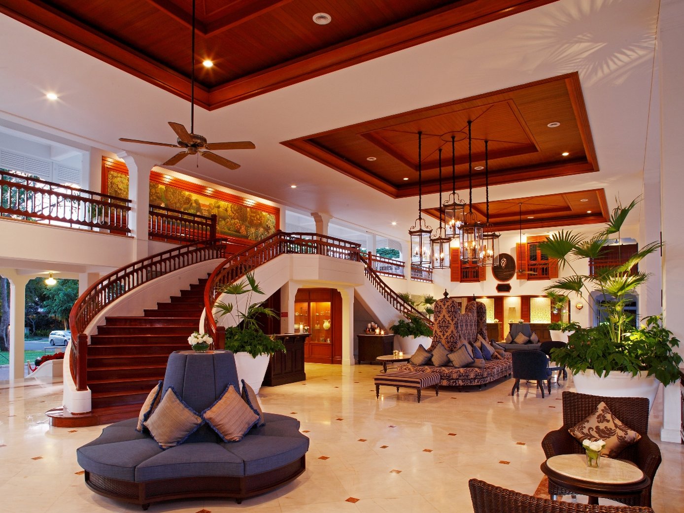 Centara Grand Beach Resort & Villas Hua Hin