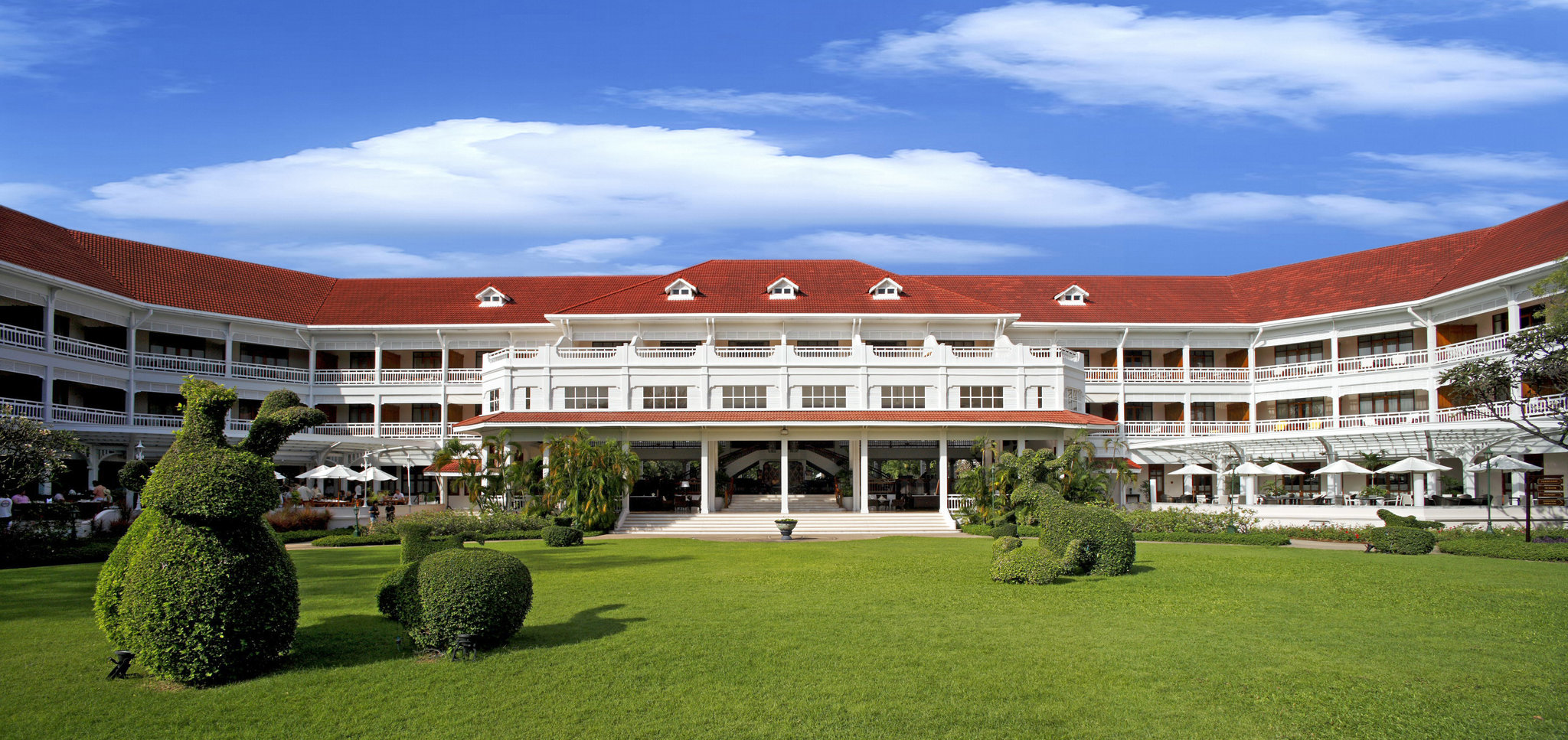 Centara Grand Beach Resort & Villas Hua Hin