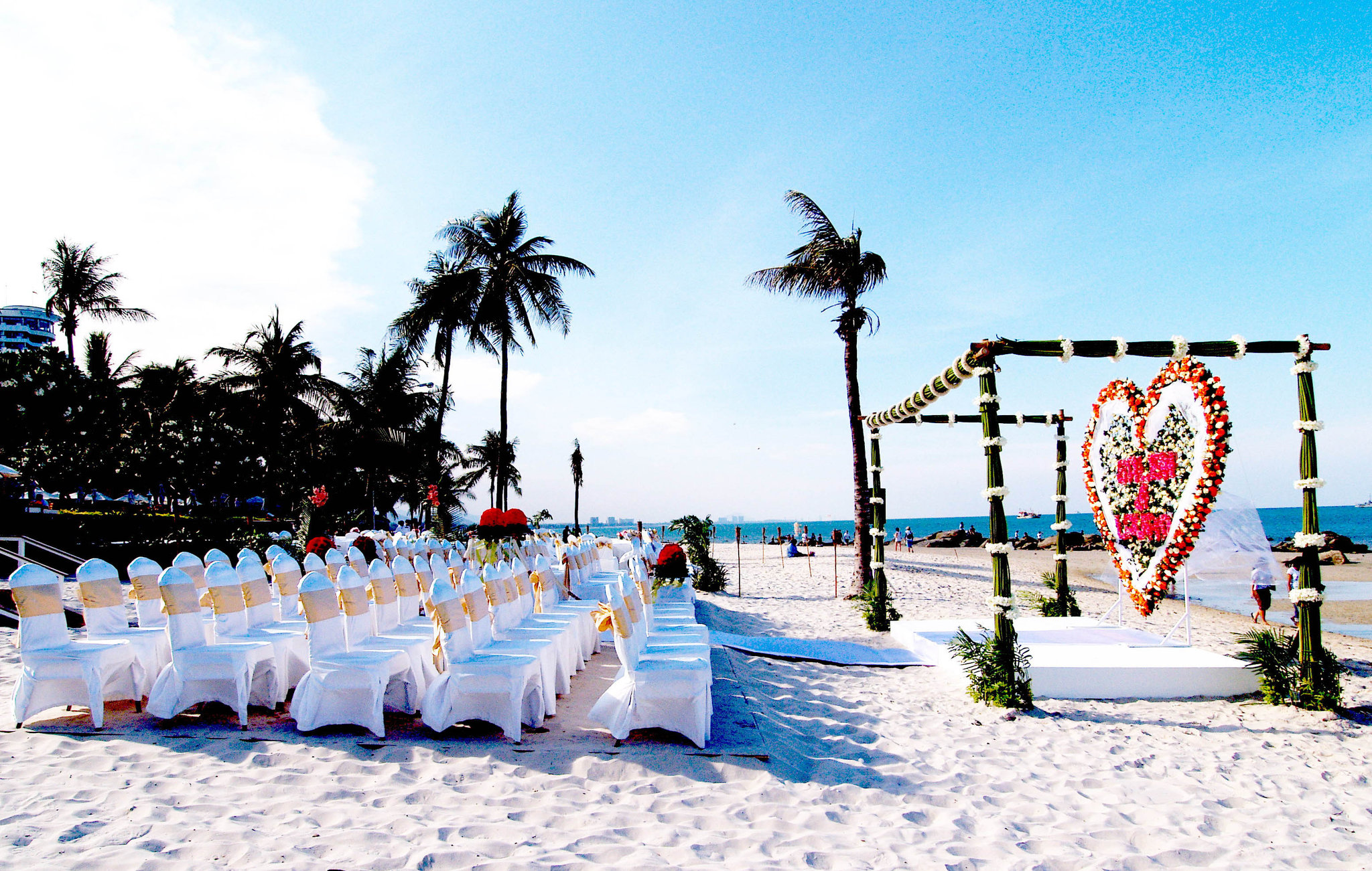 Centara Grand Beach Resort & Villas Hua Hin