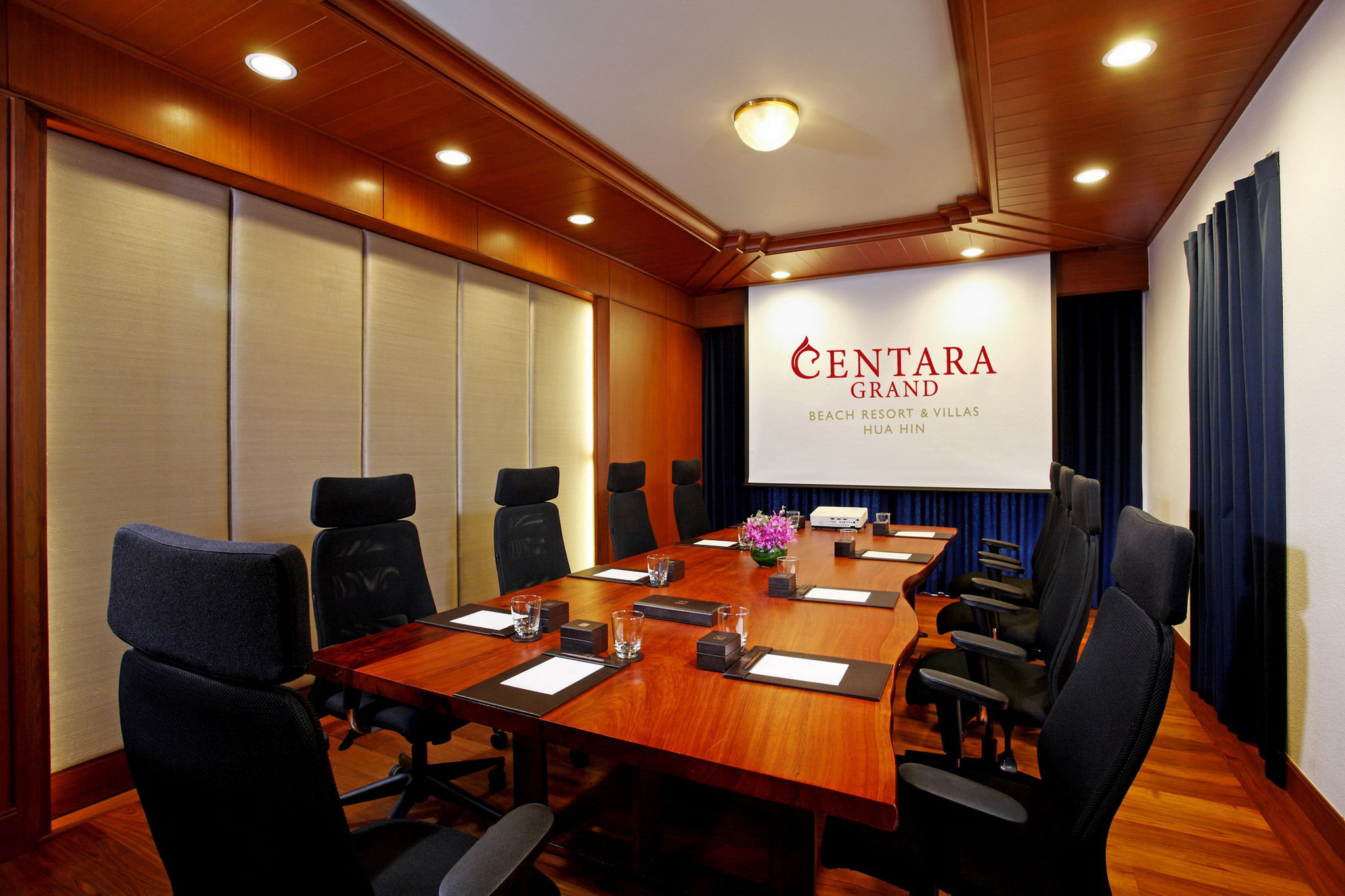 Centara Grand Beach Resort & Villas Hua Hin
