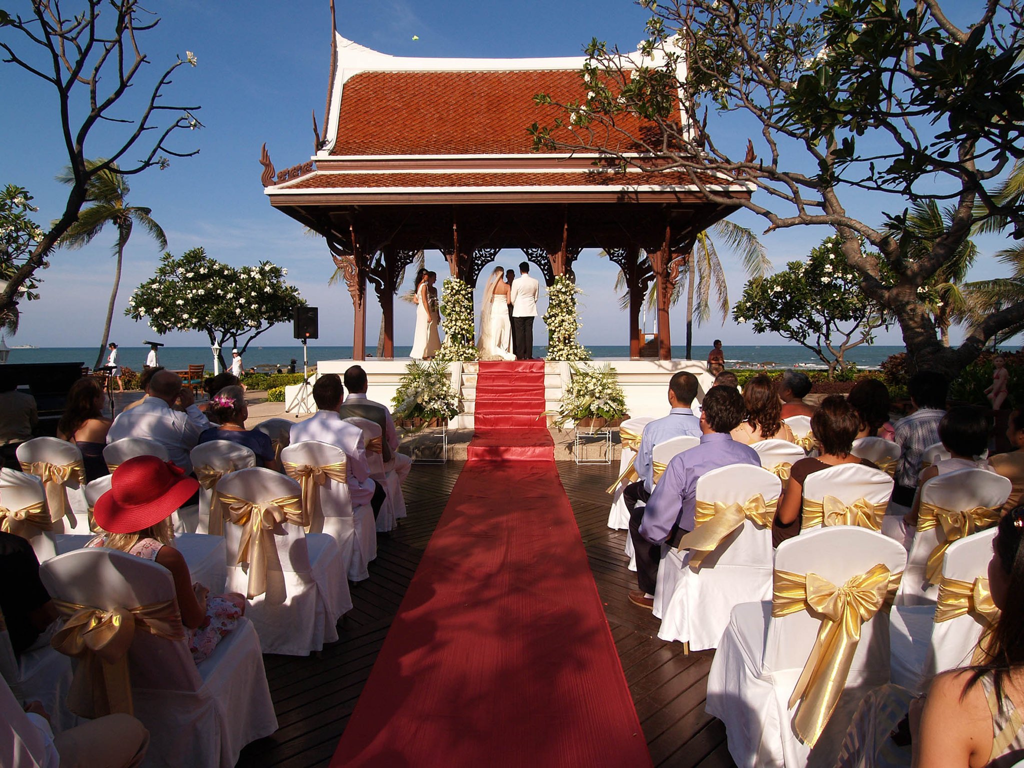 Centara Grand Beach Resort & Villas Hua Hin