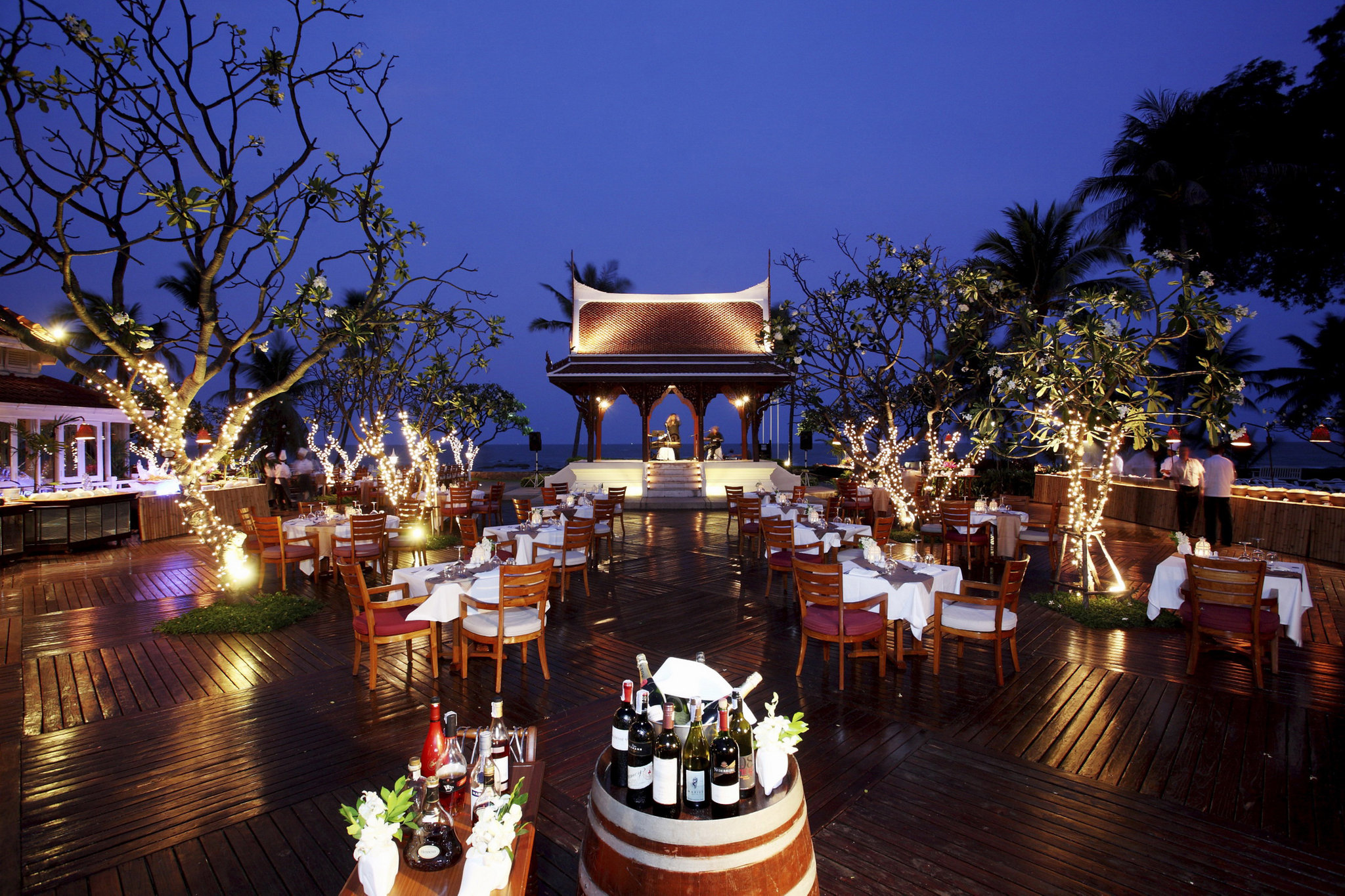 Centara Grand Beach Resort & Villas Hua Hin