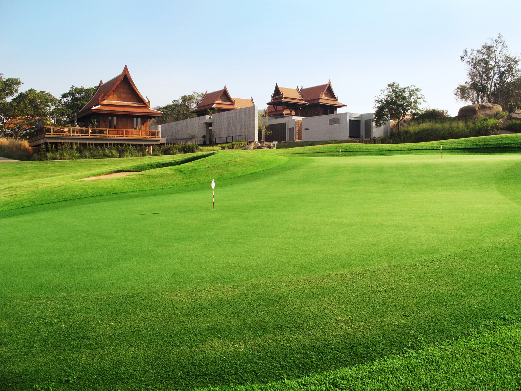 Centara Grand Beach Resort & Villas Hua Hin