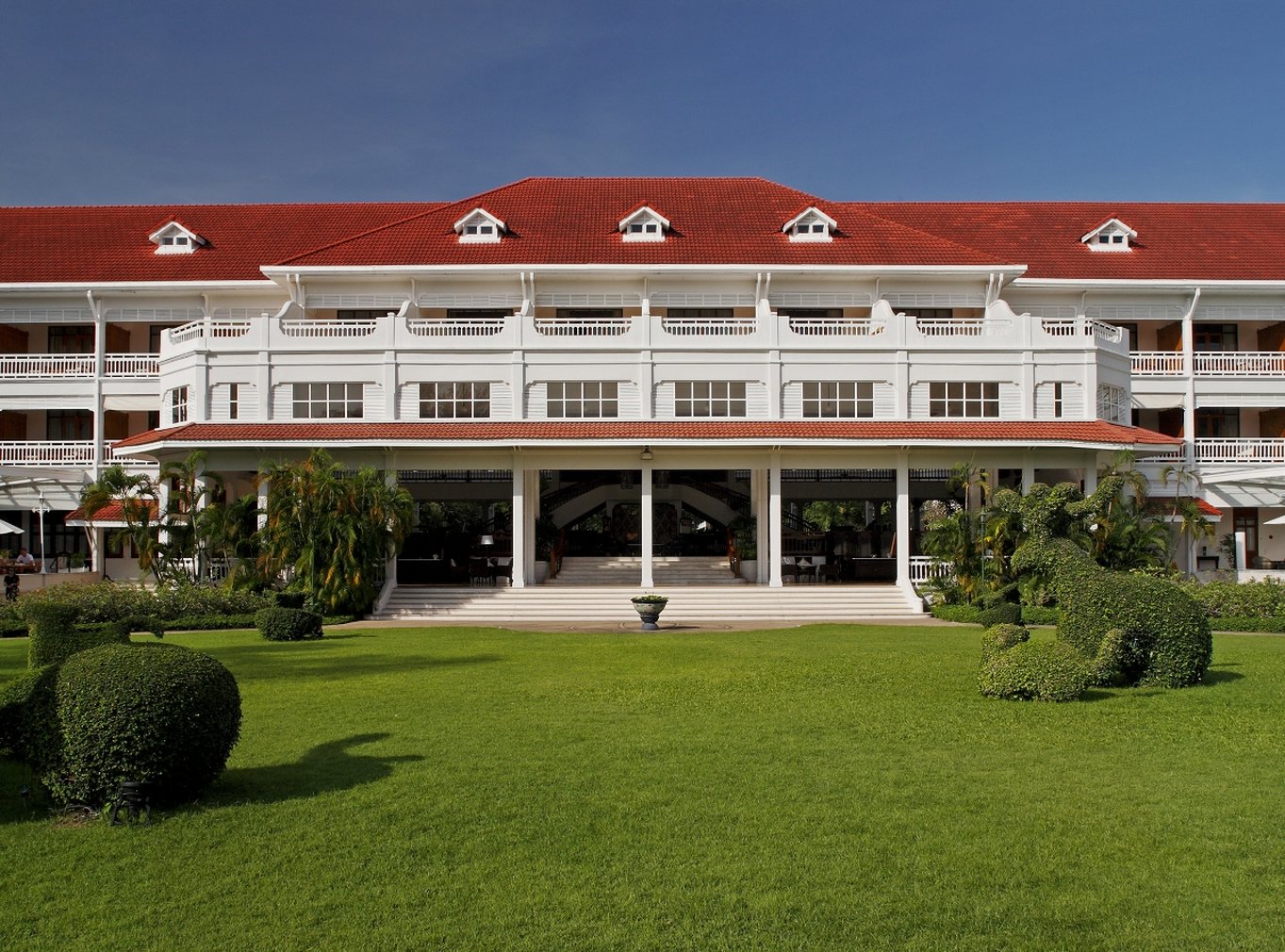 Centara Grand Beach Resort & Villas Hua Hin