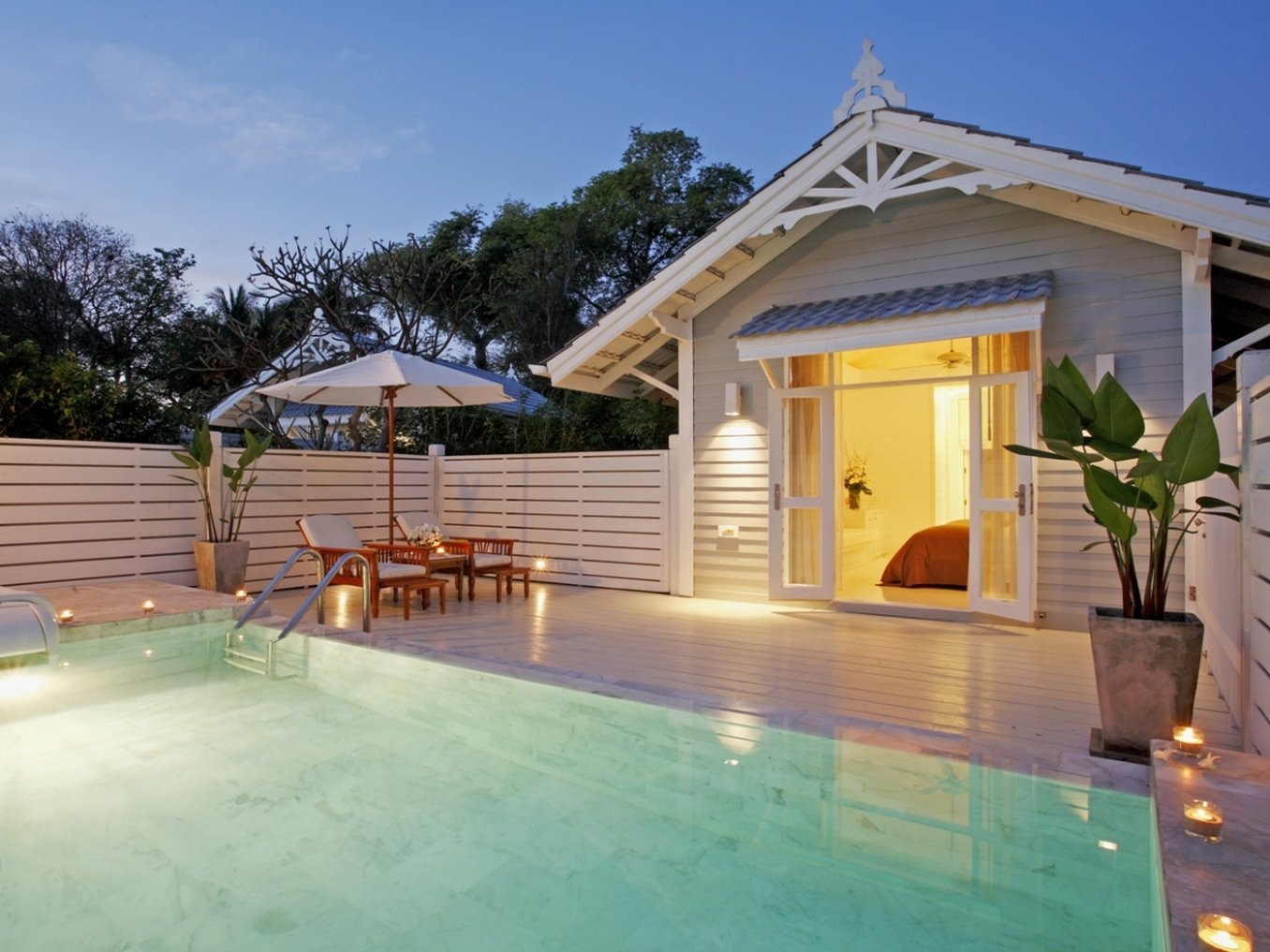 Centara Grand Beach Resort & Villas Hua Hin