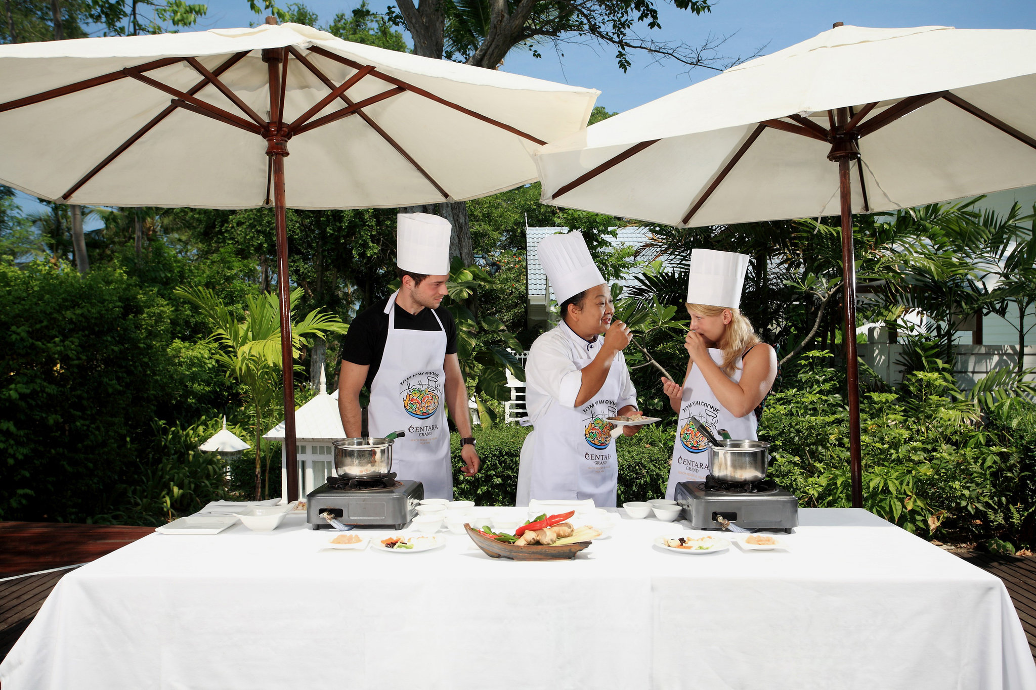 Centara Grand Beach Resort & Villas Hua Hin