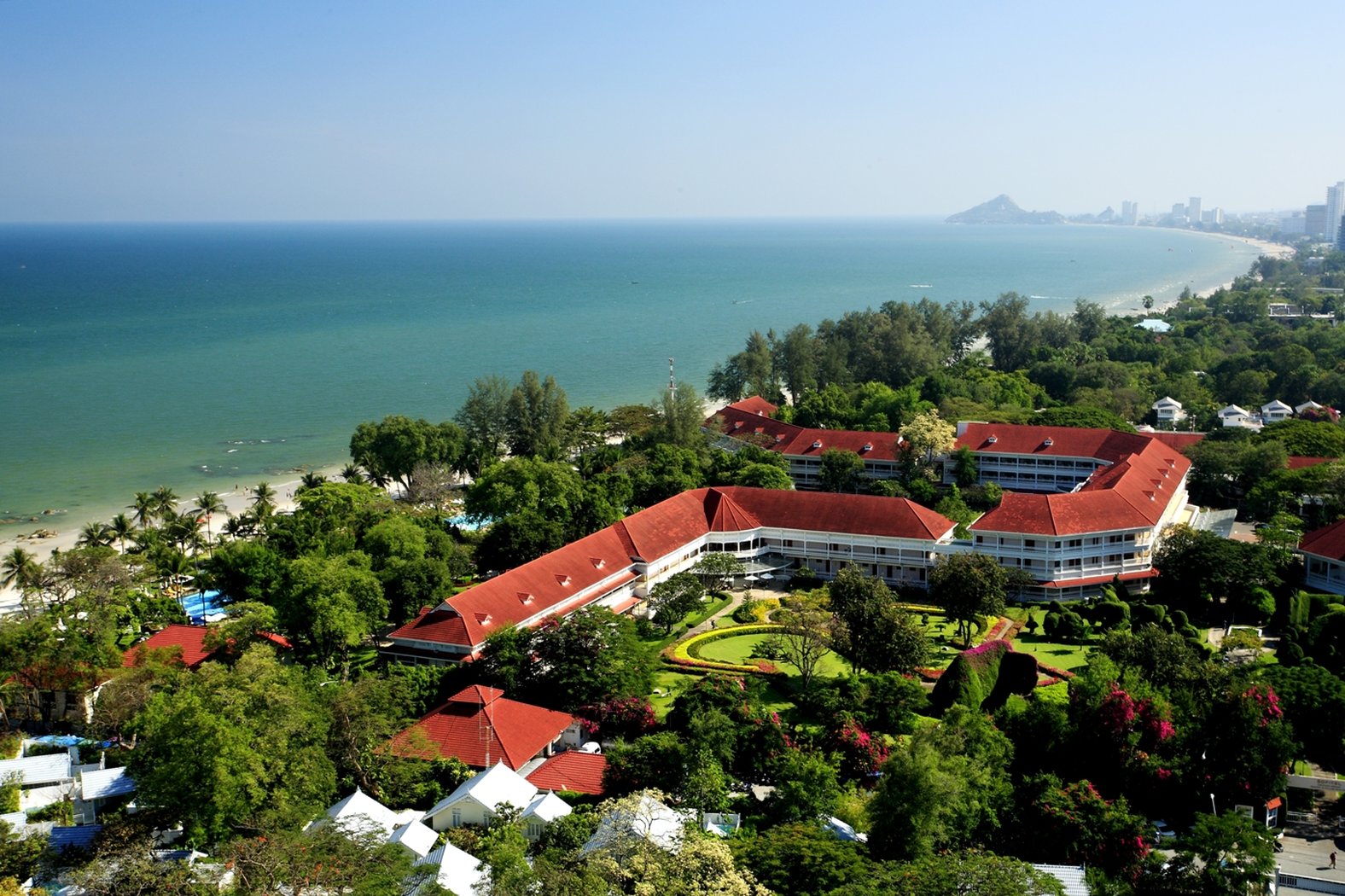 Centara Grand Beach Resort & Villas Hua Hin
