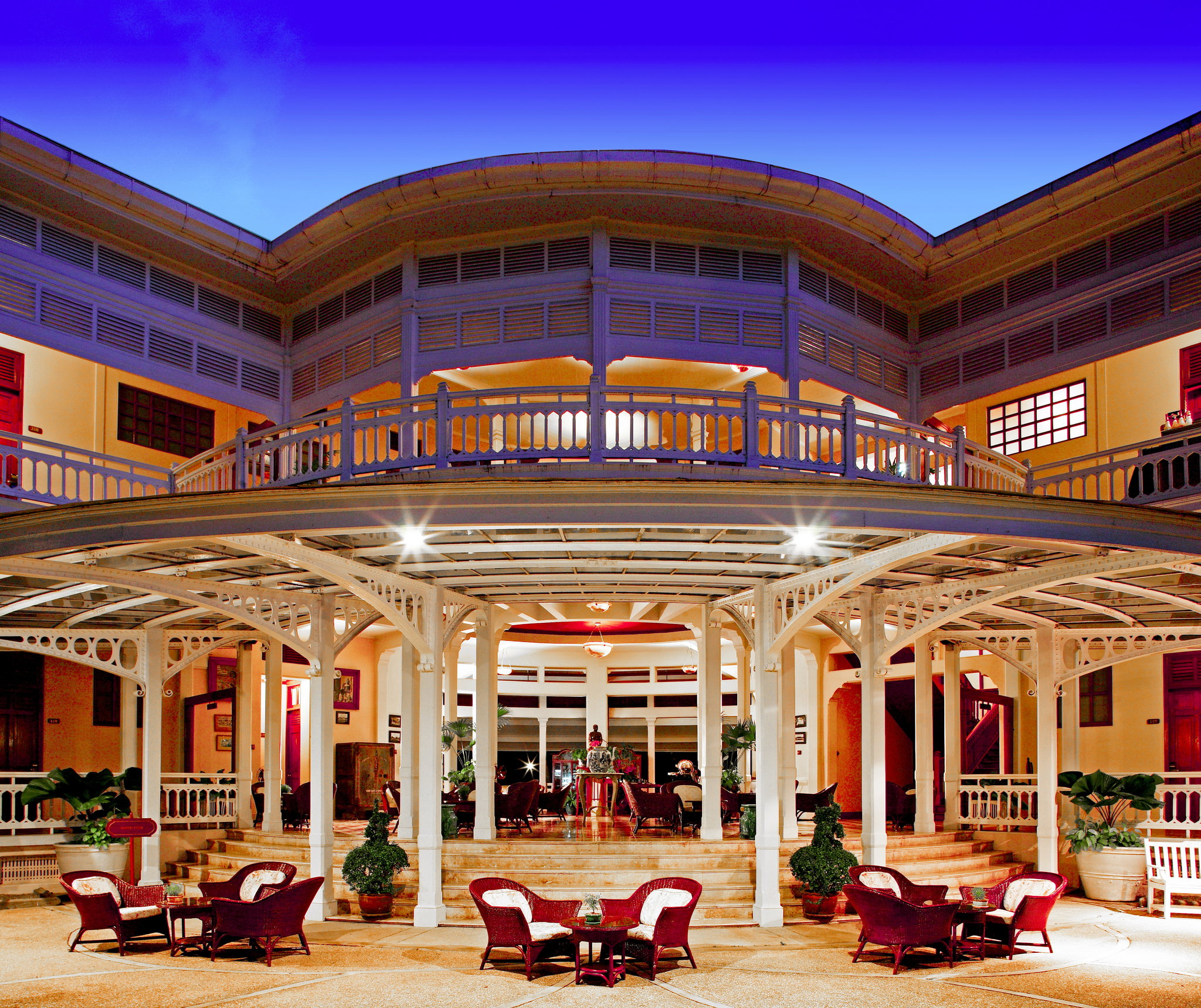 Centara Grand Beach Resort & Villas Hua Hin