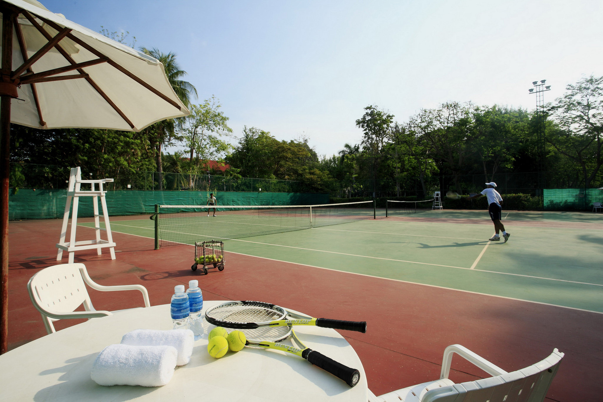 Centara Grand Beach Resort & Villas Hua Hin
