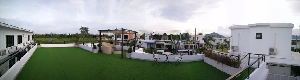 @CHAIN Pool Villa
