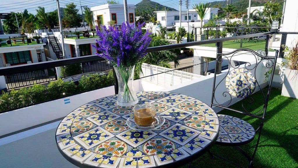 @CHAIN Pool Villa