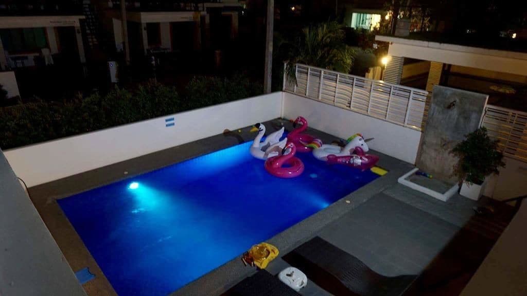 @CHAIN Pool Villa