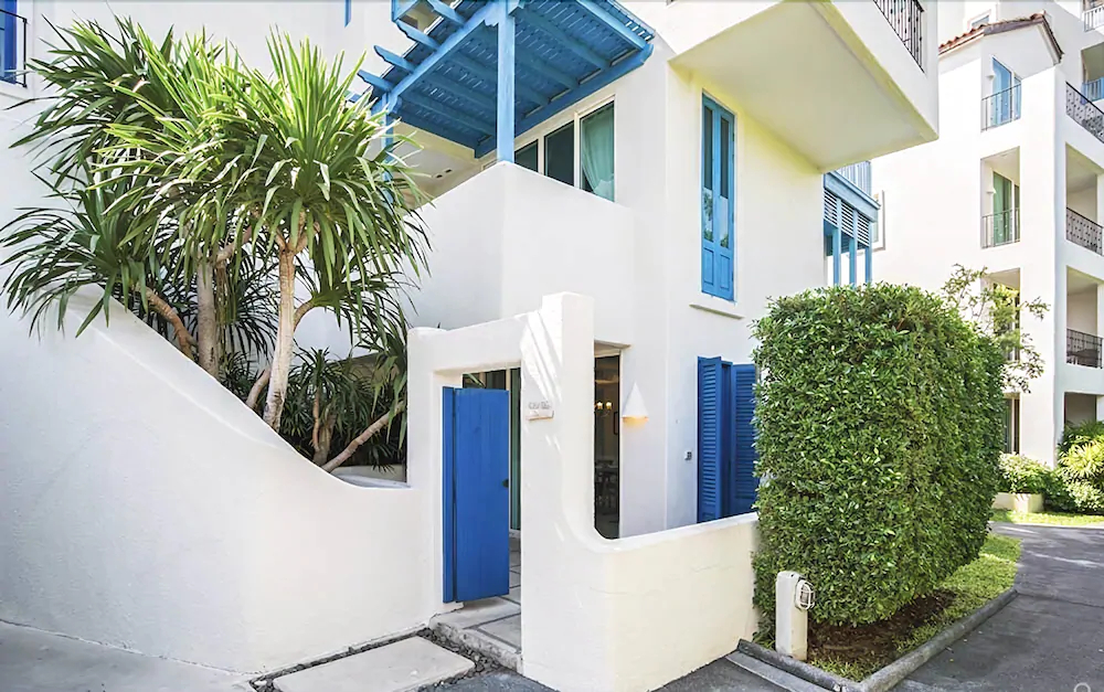 Chelona Huahin Condo Garden View by Dome