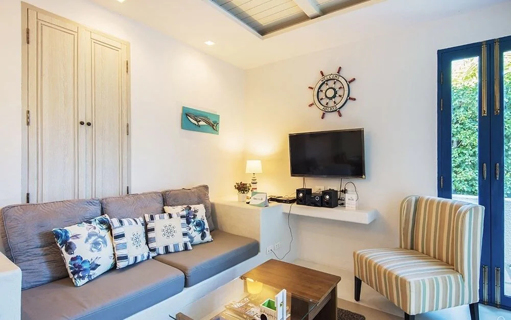 Chelona Huahin Condo Garden View by Dome