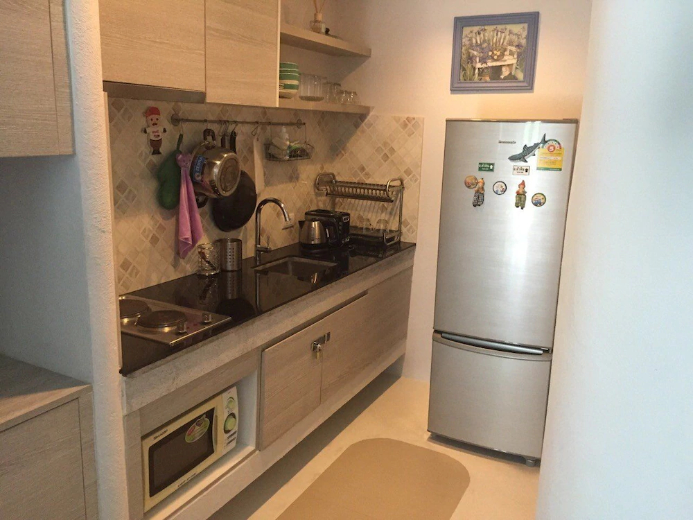 Chelona Huahin Condo Garden View by Dome