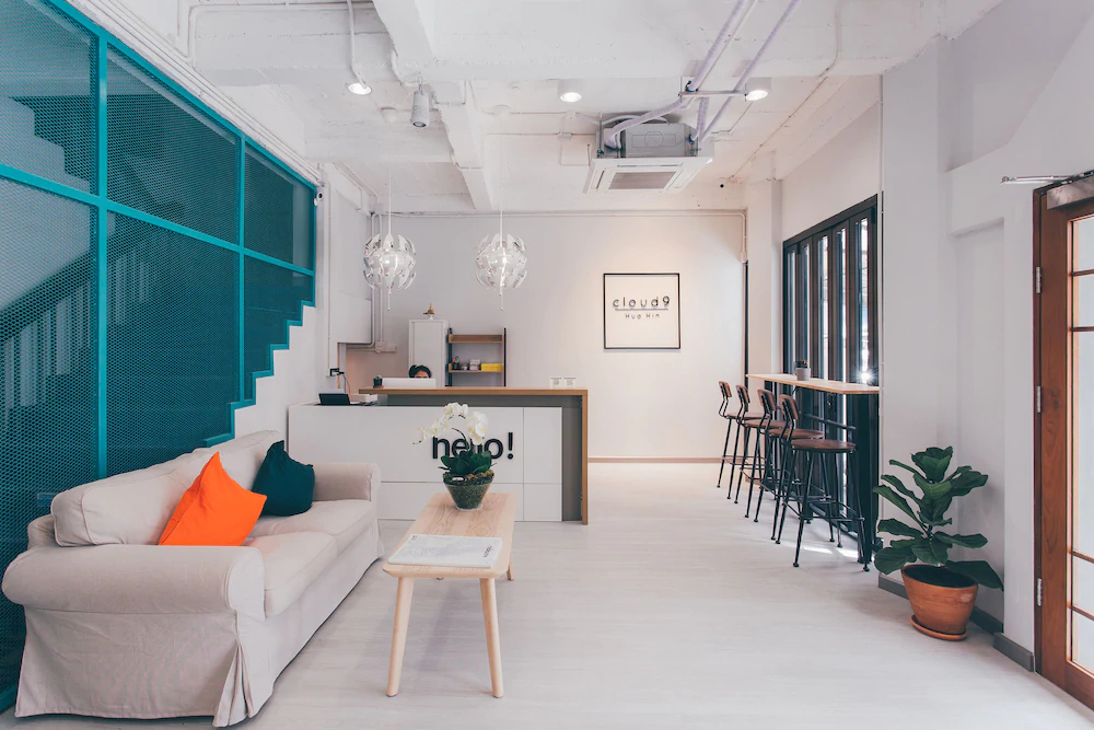 Cloud 9 Hotel Hua Hin