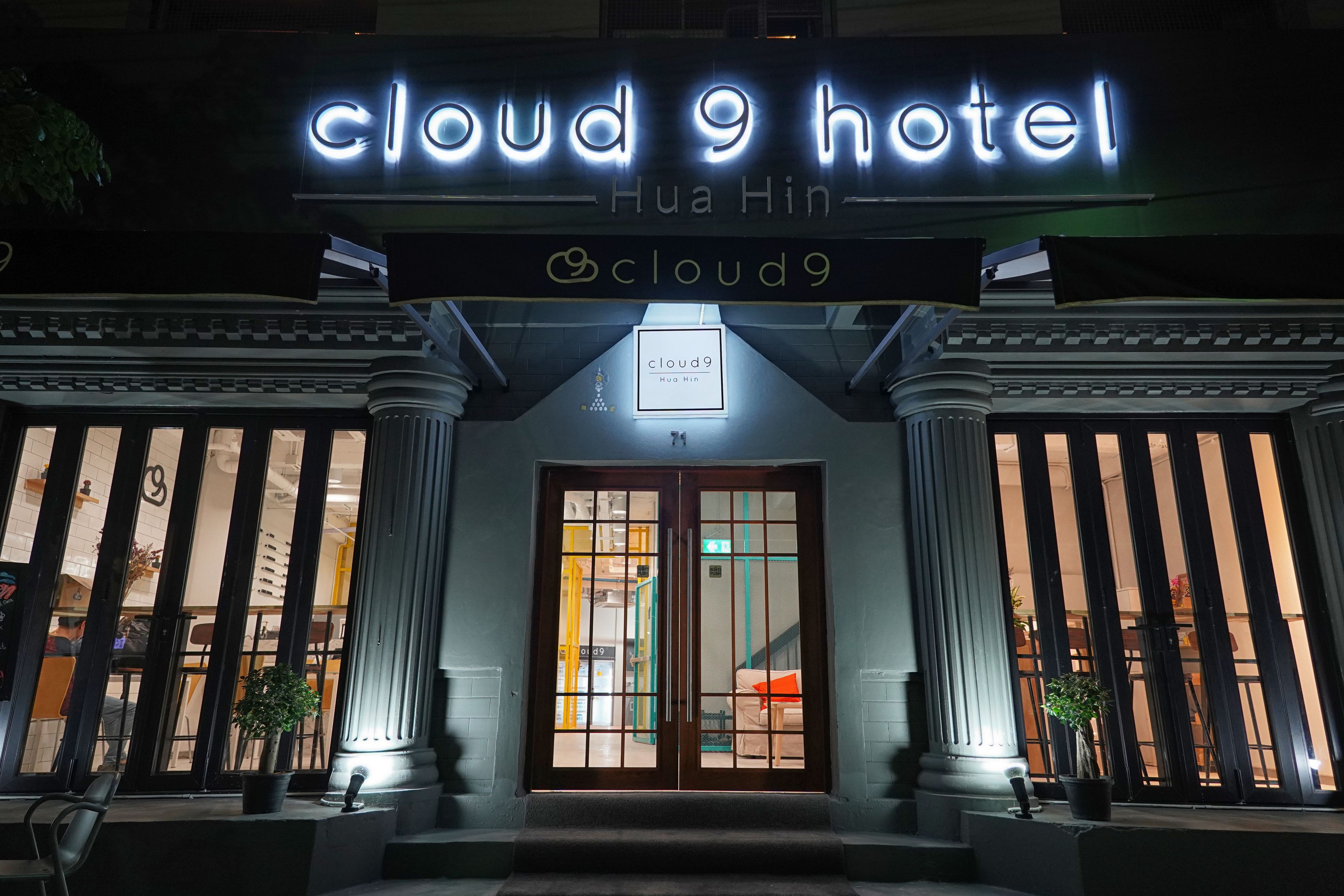 Cloud 9 Hotel Hua Hin