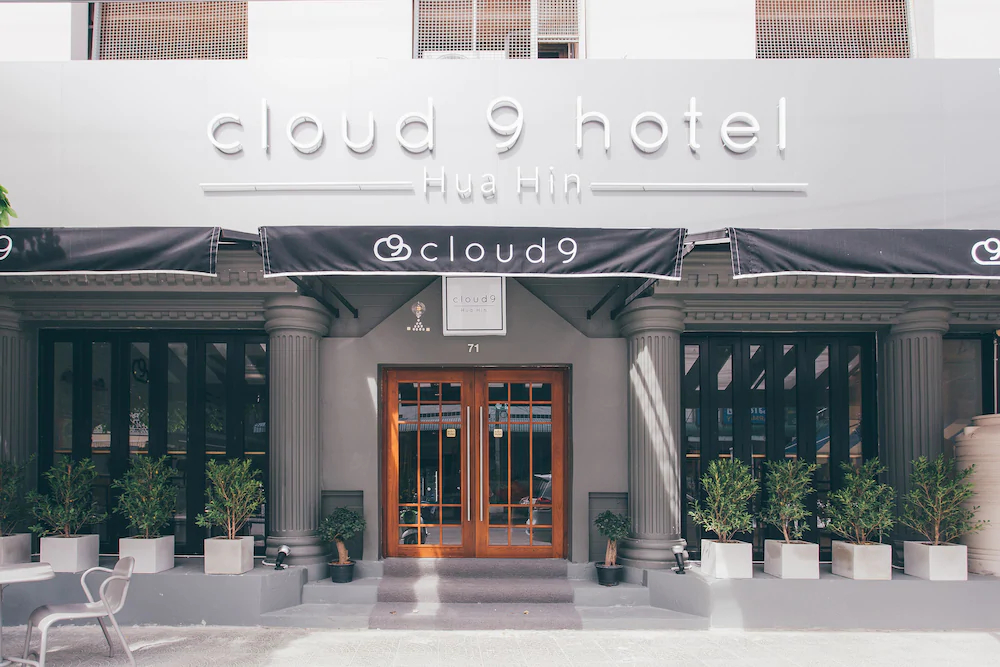 Cloud 9 Hotel Hua Hin