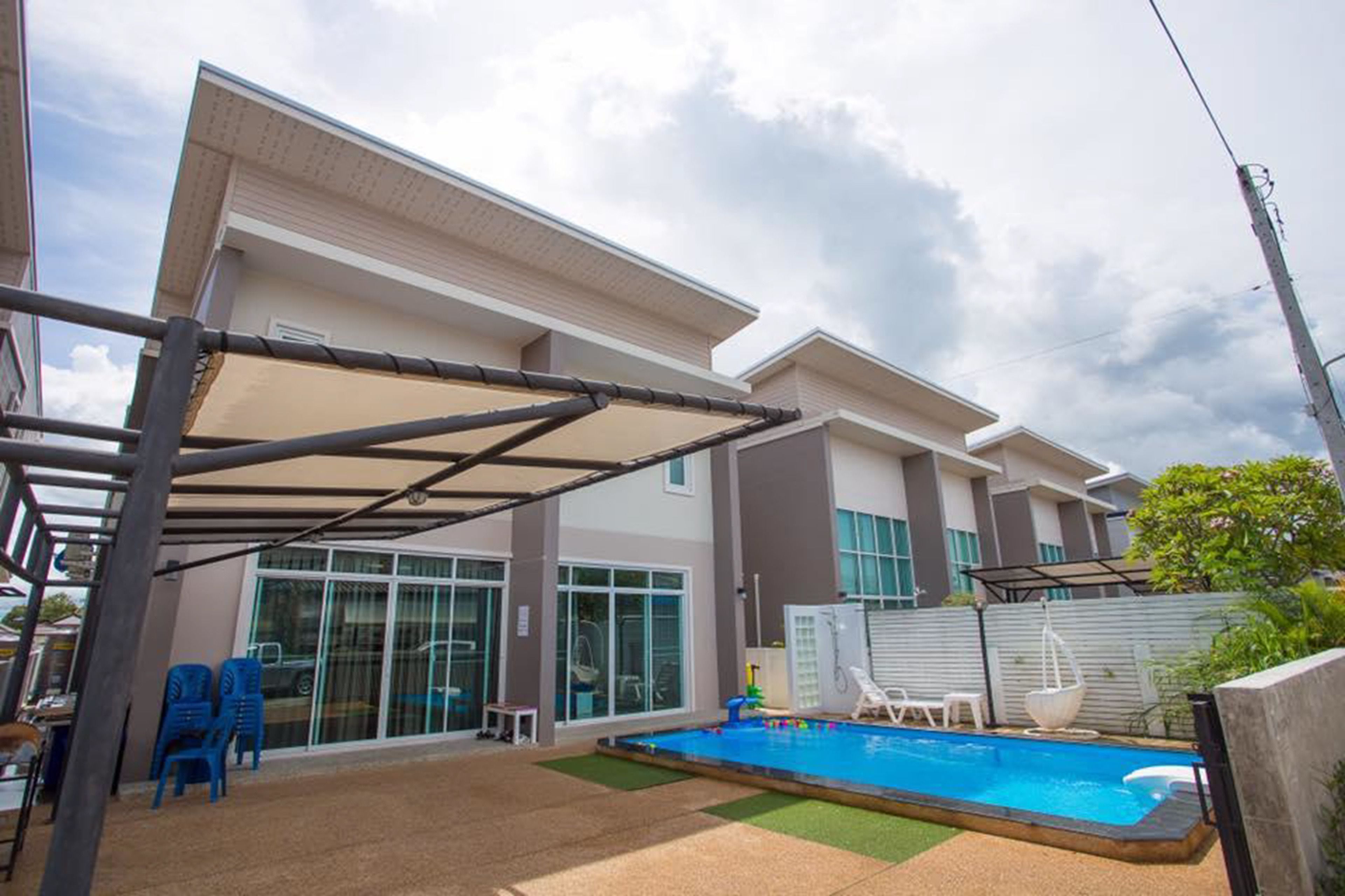 Club 51 Hua Hin Pool Villa