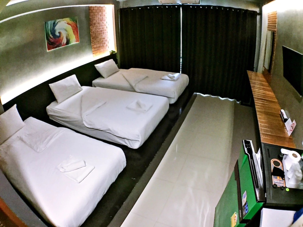 Coconut Budget & Boutique Huahin