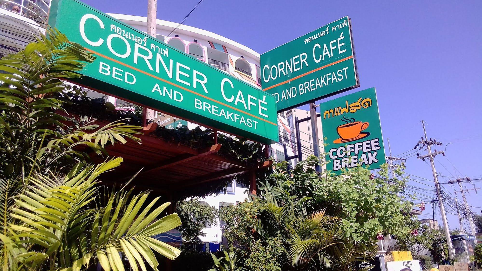 Corner Cafe Bed and Breakfast