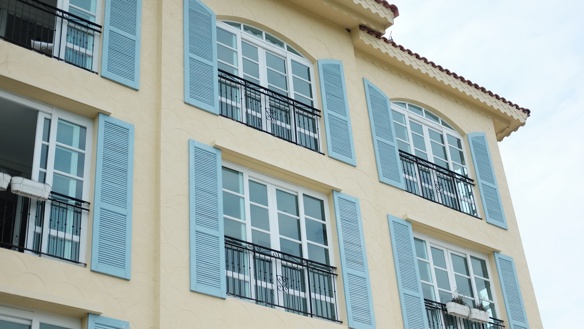 De Pastel Hotel