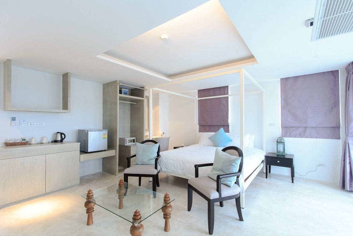 De Pastel Hotel