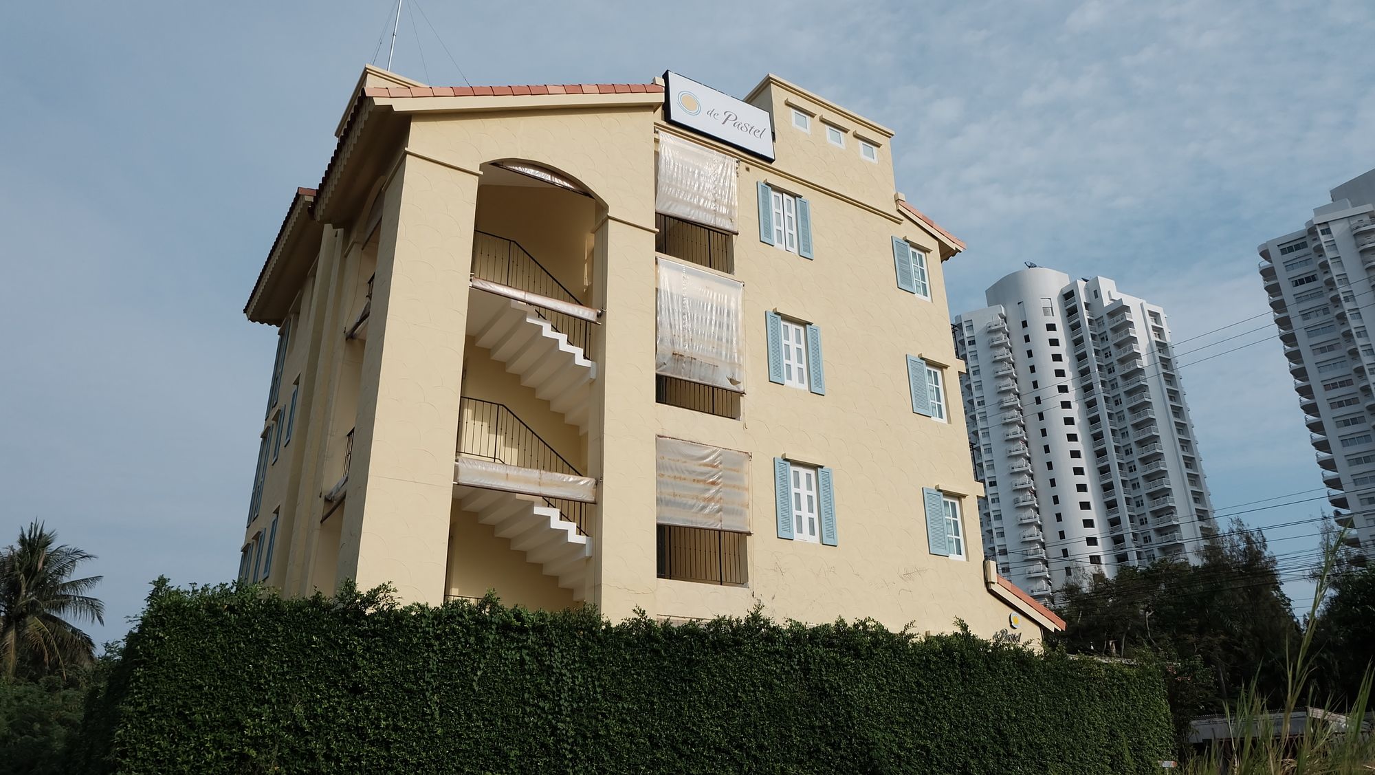 De Pastel Hotel