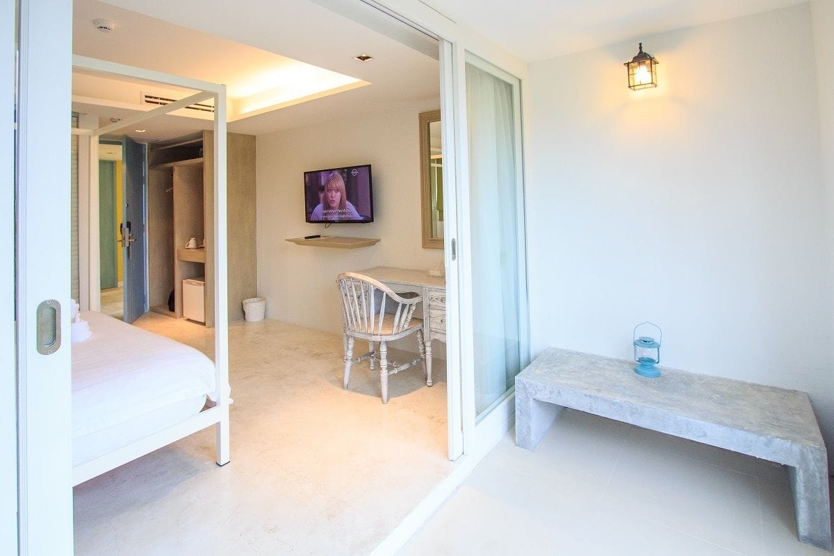 De Pastel Hotel