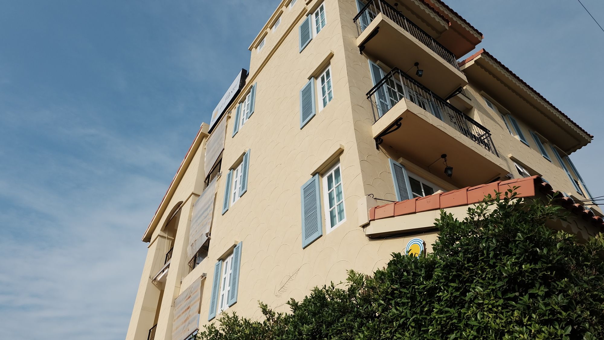 De Pastel Hotel