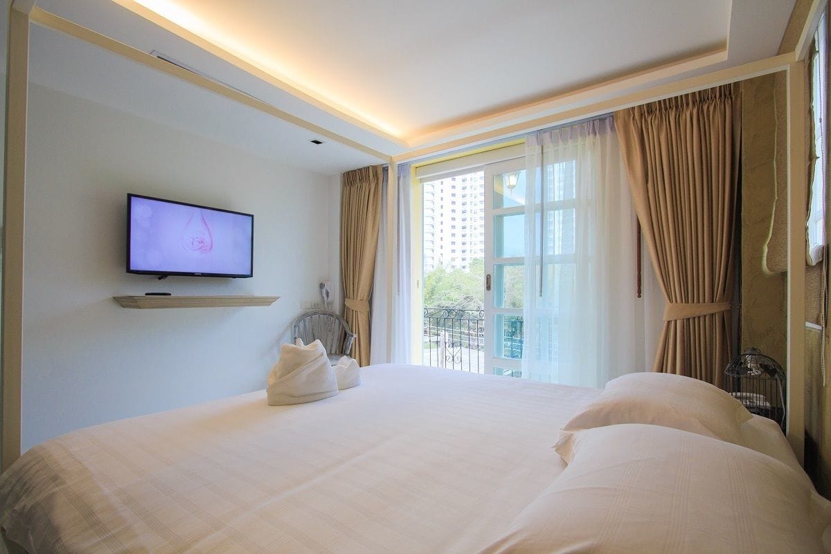 De Pastel Hotel