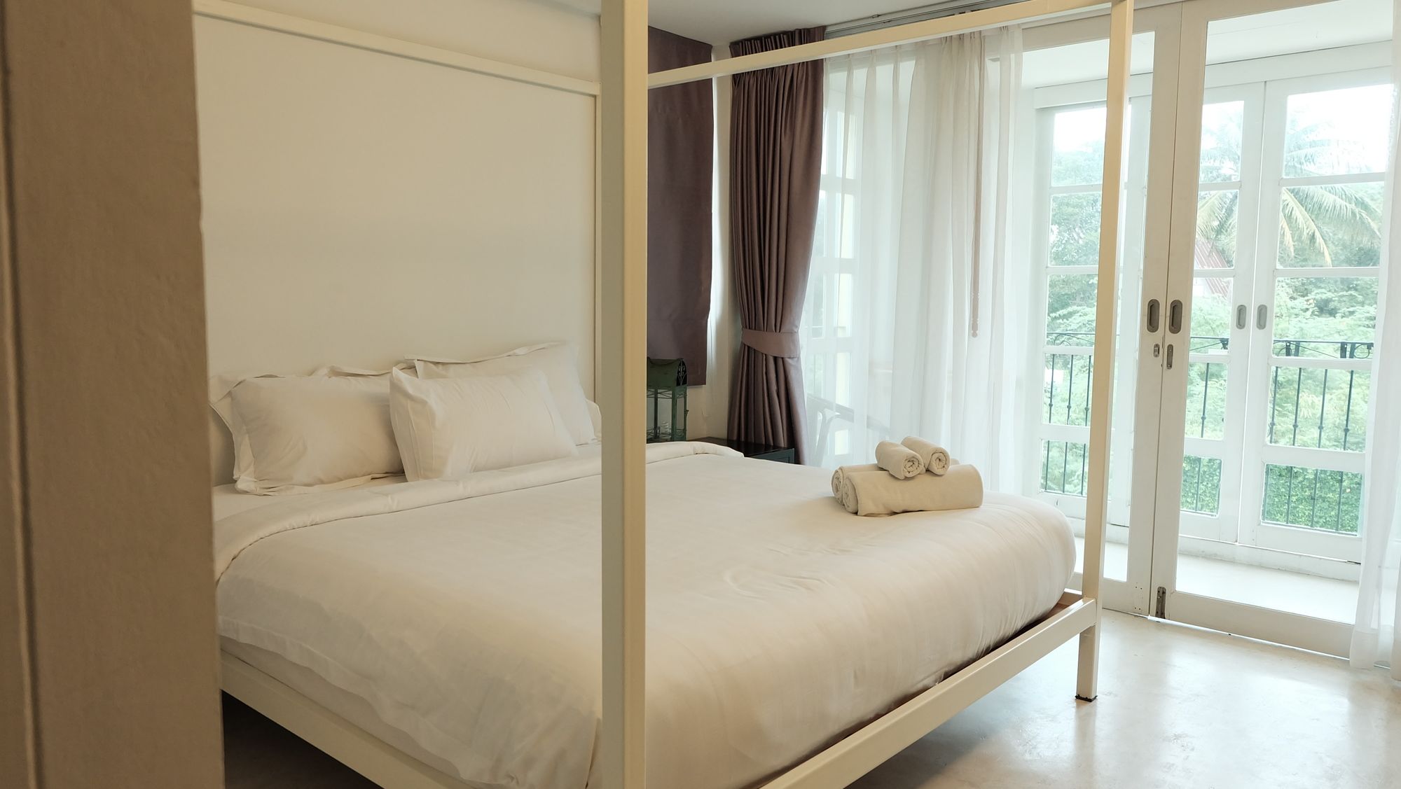 De Pastel Hotel