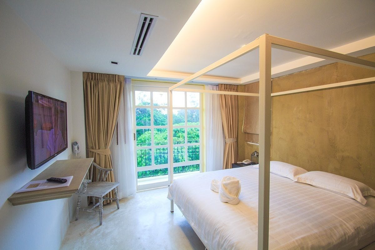 De Pastel Hotel