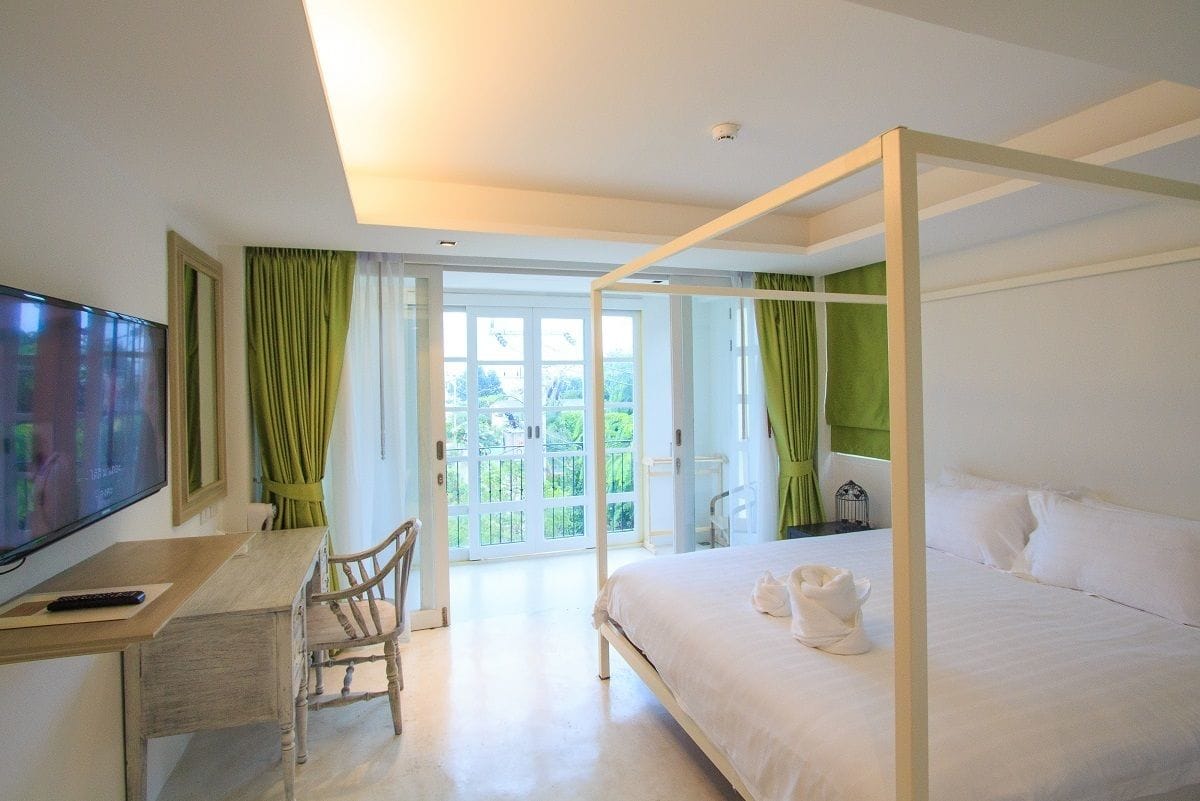 De Pastel Hotel