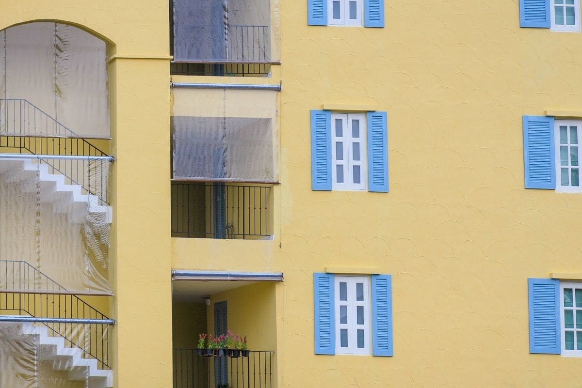 De Pastel Hotel