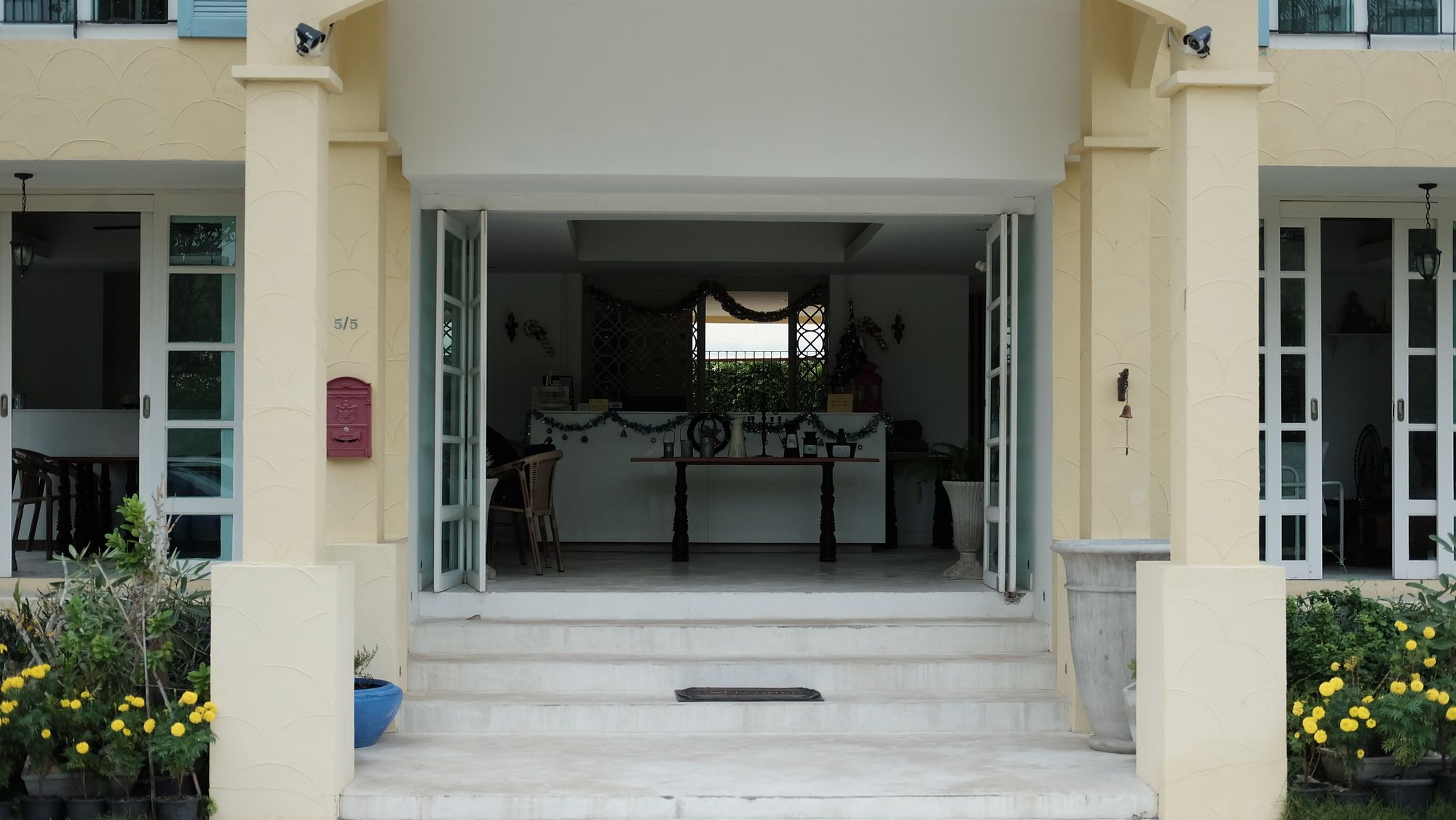 De Pastel Hotel