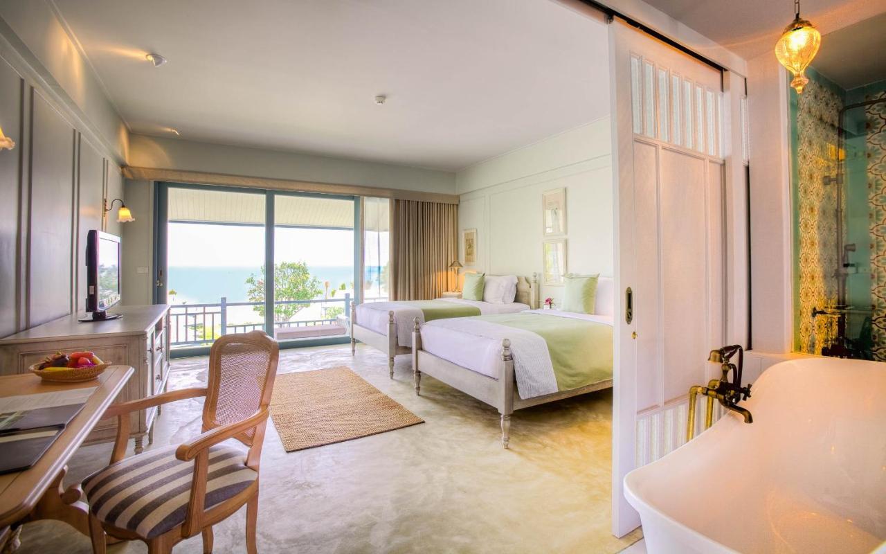 Devasom Huahin Resort