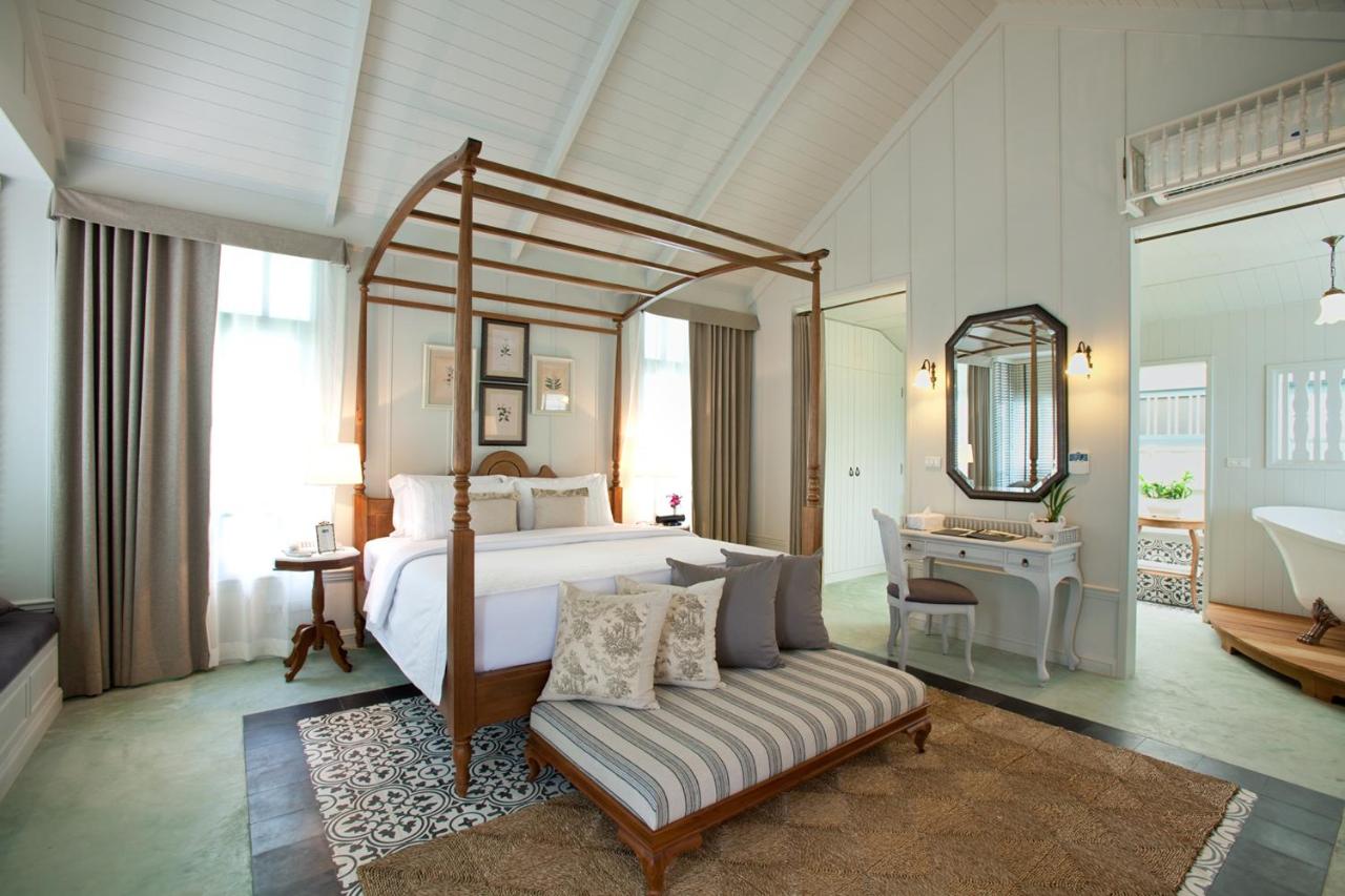 Devasom Huahin Resort