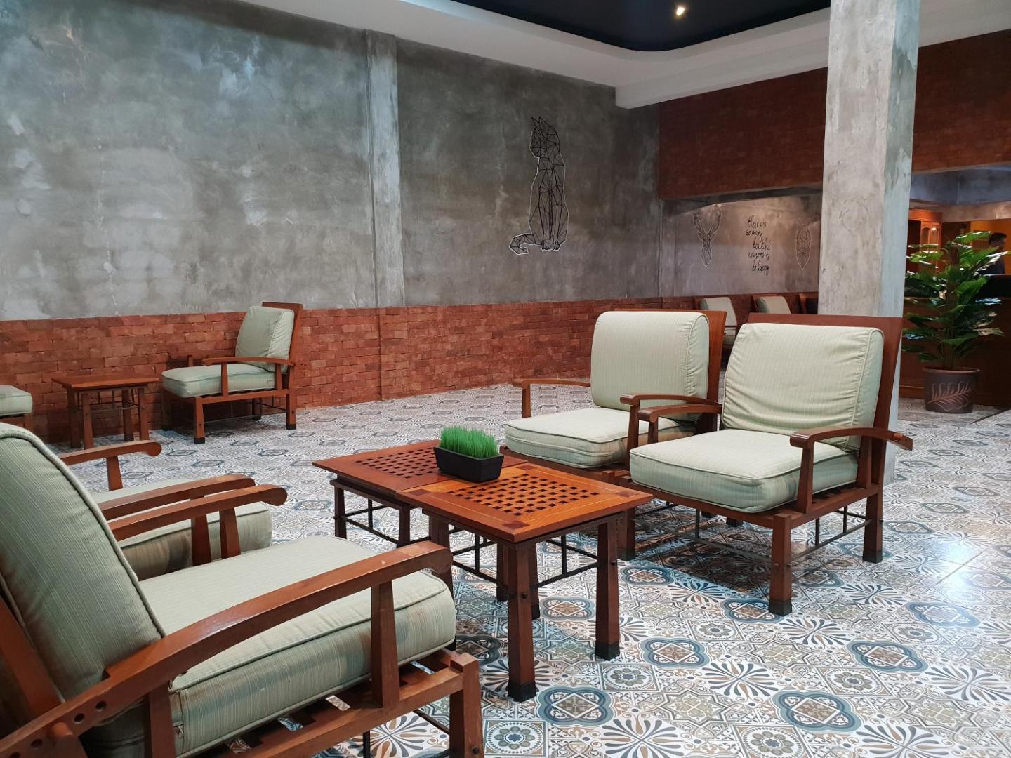 D Huahin Vintage & Loft