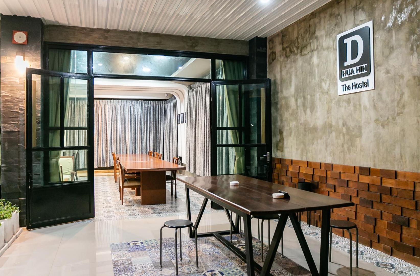 D Huahin Vintage & Loft