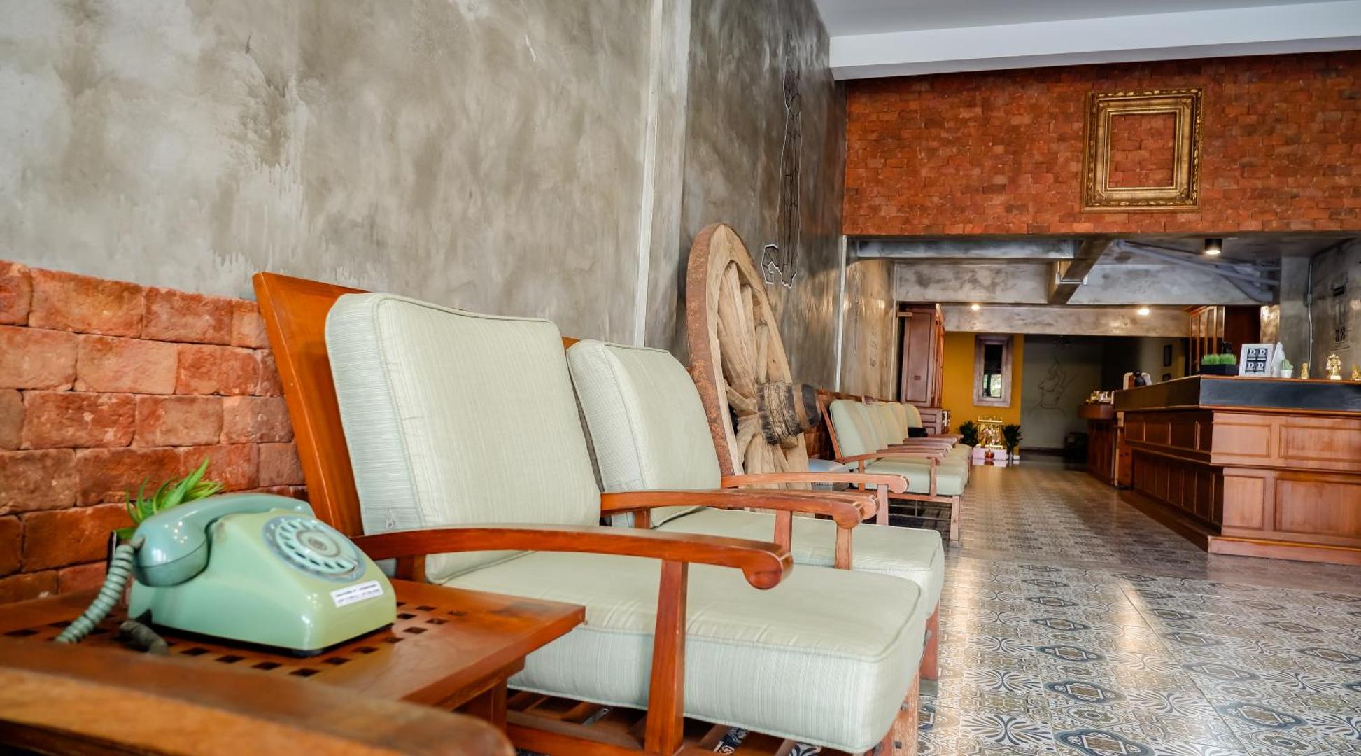 D Huahin Vintage & Loft