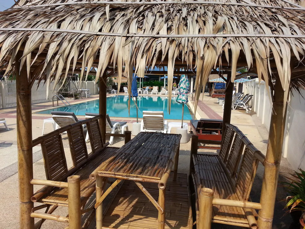Donkey's Rest Hotel