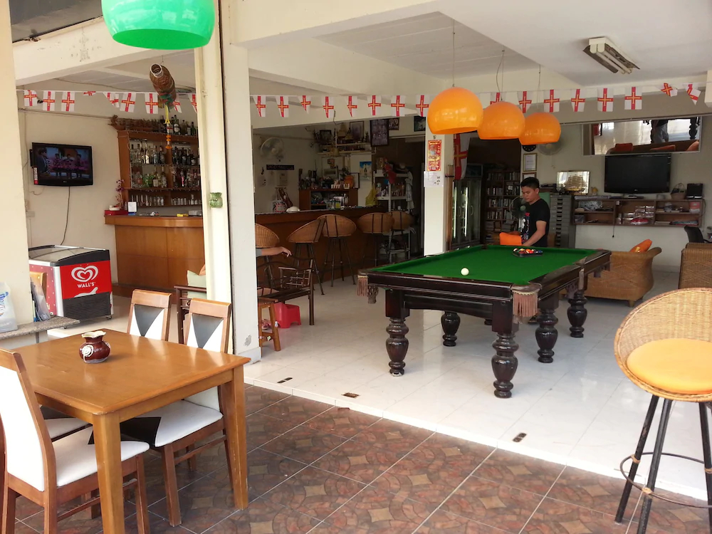 Donkey's Rest Hotel