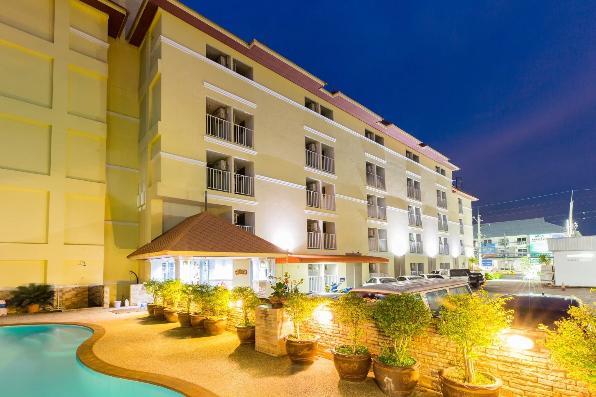 Eco Hostel Hua Hin