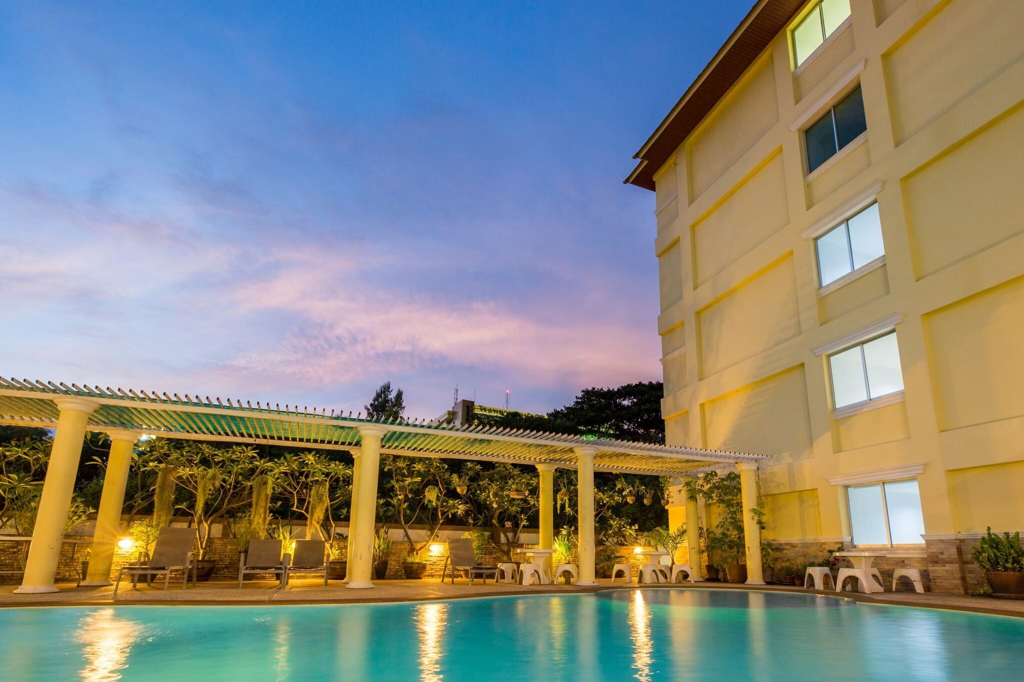 Eco Hostel Hua Hin