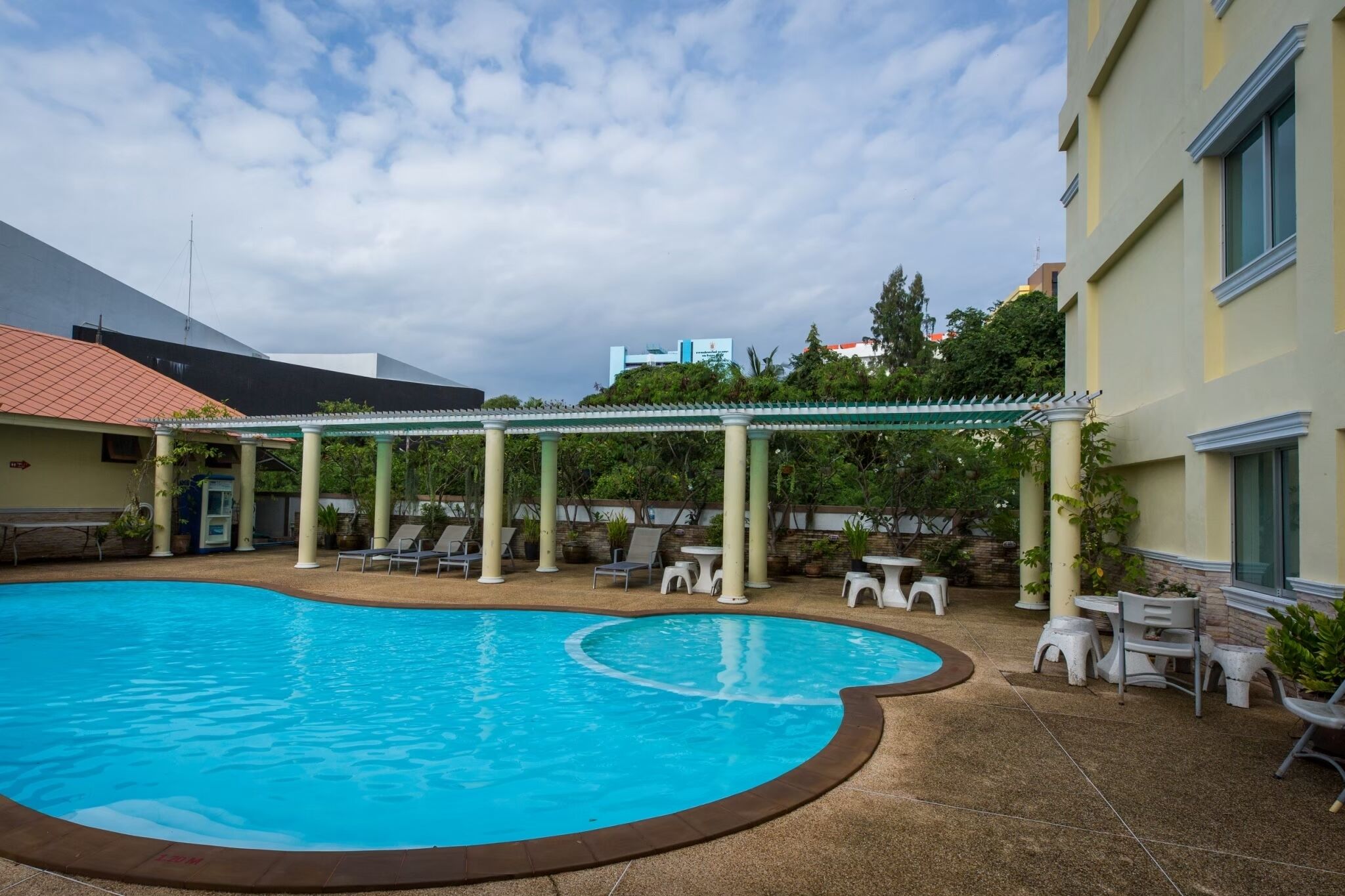 Eco Hostel Hua Hin